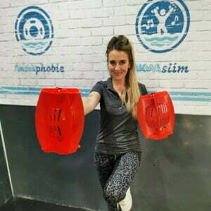 Mathilde en action